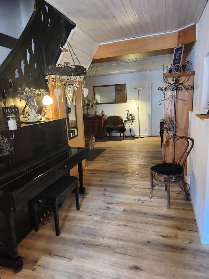 B&B für 2 Personen, mit Ausblick und Terrasse in Oberstaufen - 2