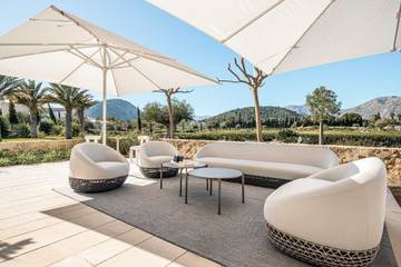 Villa in Pollença, Serra de Tramuntana für 8 