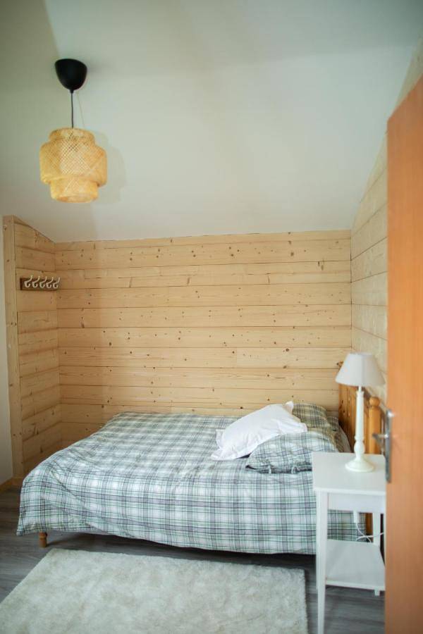 Gîte pour 6 personnes, avec terrasse et vue à Parleboscq - 3