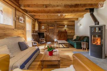 Chalet pour 15 Personnes dans Hauteluce, Massif du Mont-Blanc, Photo 1
