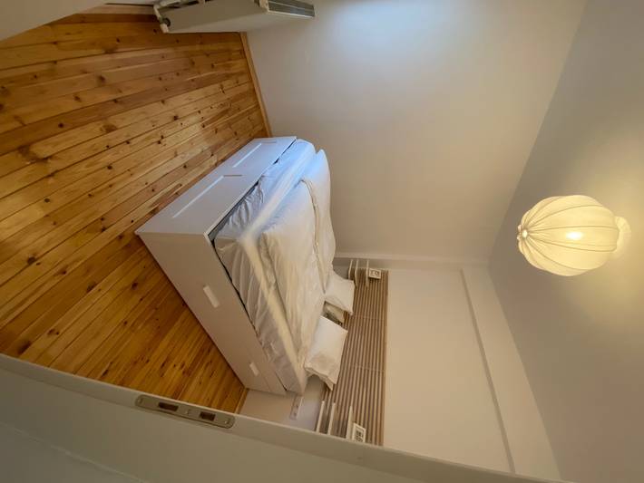 Gîte pour 4 personnes, avec balcon et vue, animaux acceptés à Thessalonique - 4