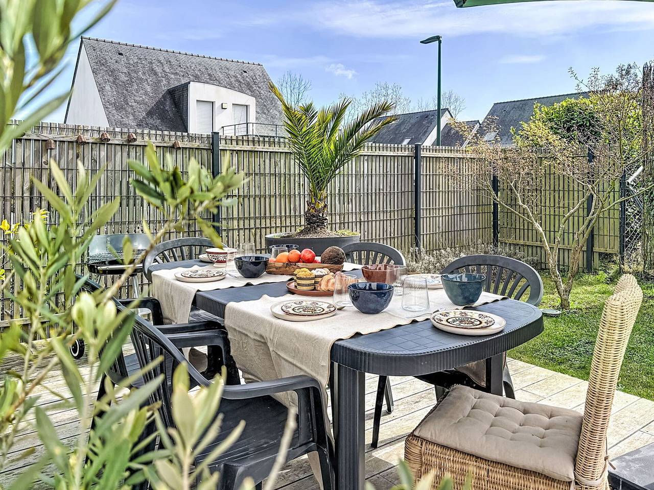 Maison des Lupins - Maison des Lupins 100.1 in Brech, Côte des Mégalithes