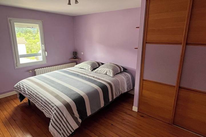 Gîte 205m2 8pers piscine, jacuzzi, balnéo, proche Gérardmer - La Bresse in Vagney, Regionaler Naturpark Belchen der Vogesen
