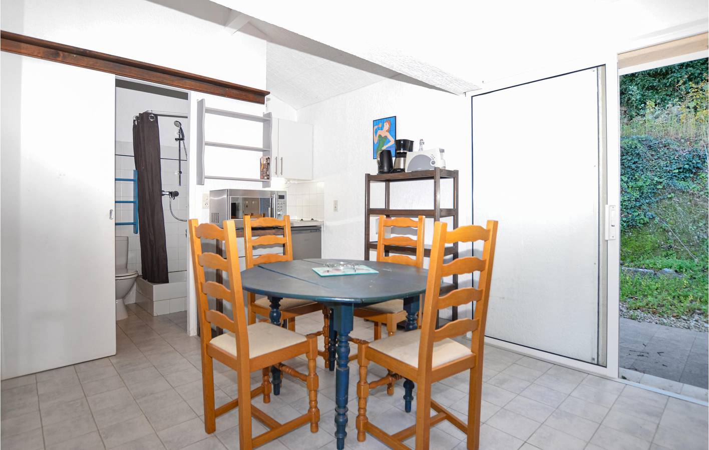 Holiday home for 4 people with terrace in Costa, Calvi region