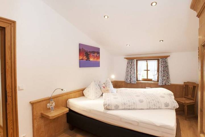 Ferienwohnung für 4 Personen, mit Balkon in Seehausen am Staffelsee - 2