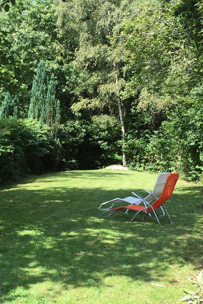 Location de vacances pour 5 personnes, avec jardin, animaux acceptés à Ventron - 3
