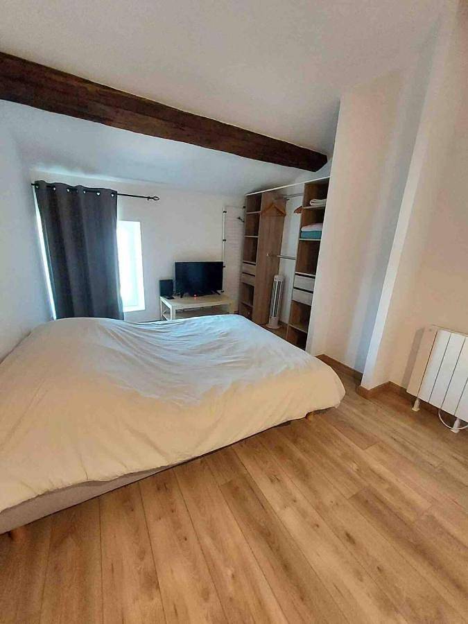 Gîte pour 4 personnes, avec vue et terrasse, animaux acceptés à Buxerolles - 3