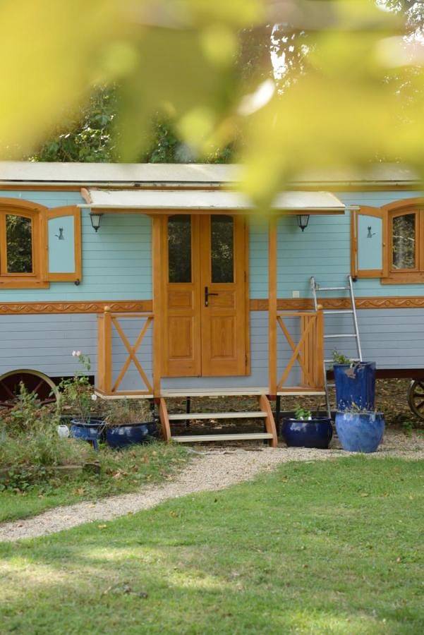 Chambre d’hôte pour 2 personnes, avec vue et piscine ainsi que terrasse et jardin dans l' Aisne - 4