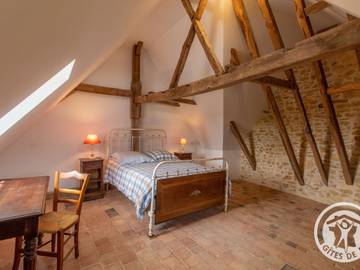 Gîte pour 4 Personnes dans Huillé, Vallée de la Loire, Photo 3