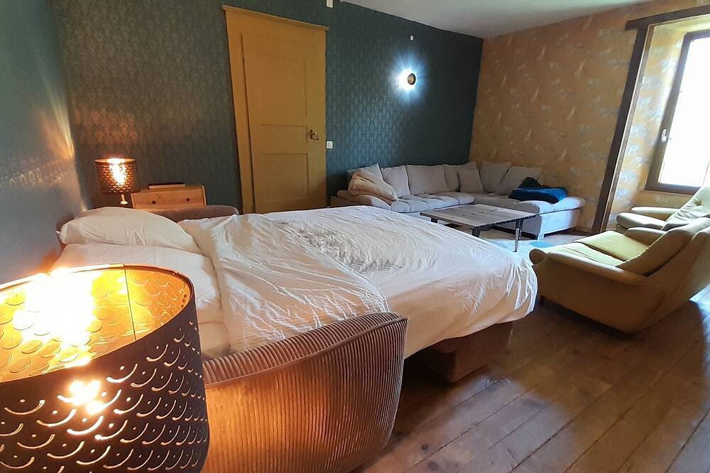 Hery's, maison de vacances à la montagne en famille ou entre amis in Mercury, Région d'Albertville