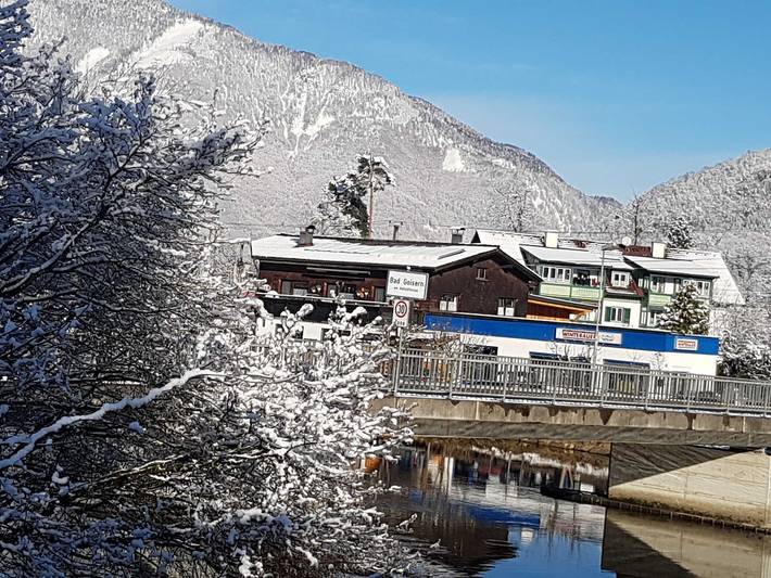 Ferienwohnung für 4 Personen, mit Balkon und Garten sowie Ausblick in Bad Goisern - 4