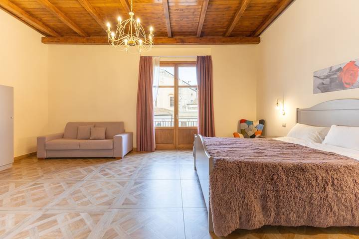 Ferienwohnung für 4 Personen, mit Balkon in Licata - 2