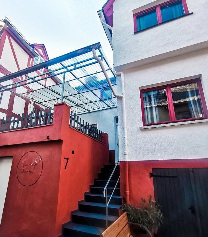 Ferienhaus für 4 Personen, mit Ausblick und Terrasse, mit Haustier in Briedel - 3