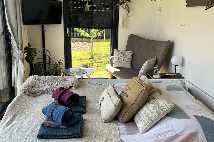 Gîte pour 2 personnes à Saint-Vincent-de-Tyrosse - 4