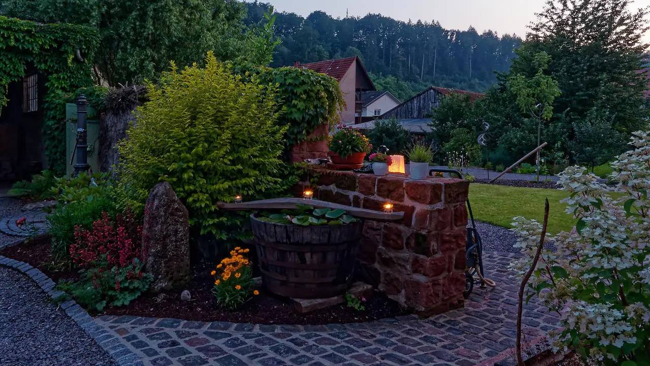 Ganze Ferienwohnung, Ferienwohnung für 2 Personen (50 m²) in Bundenthal in Bundenthal, Landkreis Südwestpfalz