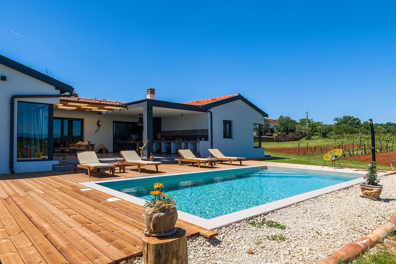 Casa vacanza a Barbana Croazia a partire da 259€ a notte
