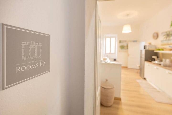 Chambre d’hôte pour 4 personnes, avec vue, animaux acceptés à Portoferraio - 2