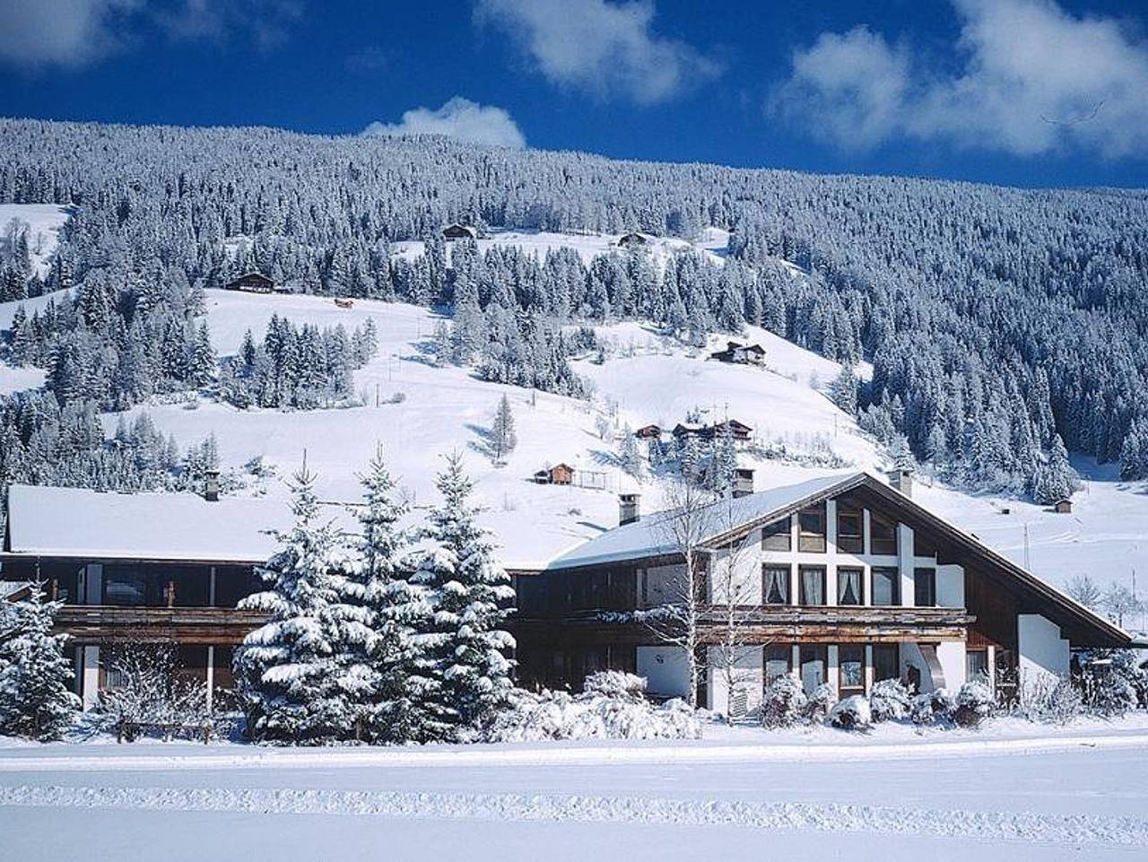 Ganze Ferienwohnung, Residence Emmy - Appartement Typ A in Innichen, Karnischer Hauptkamm