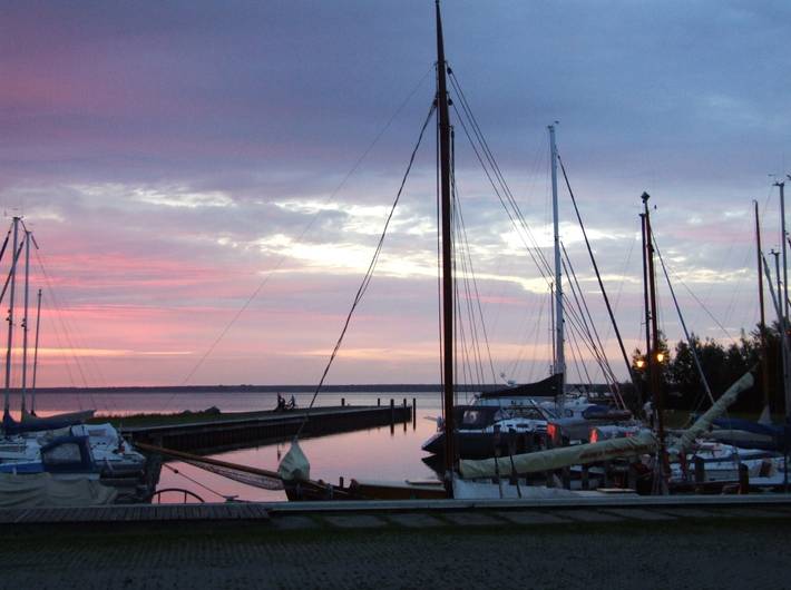 Ferienhaus für 6 Personen, mit Sauna und Garten, mit Haustier in Saal - 4