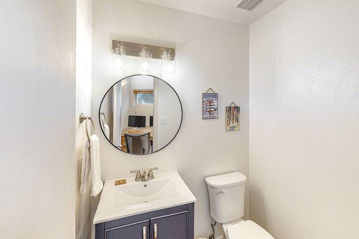 Vacation house for 7 people, with terrace in Colorado