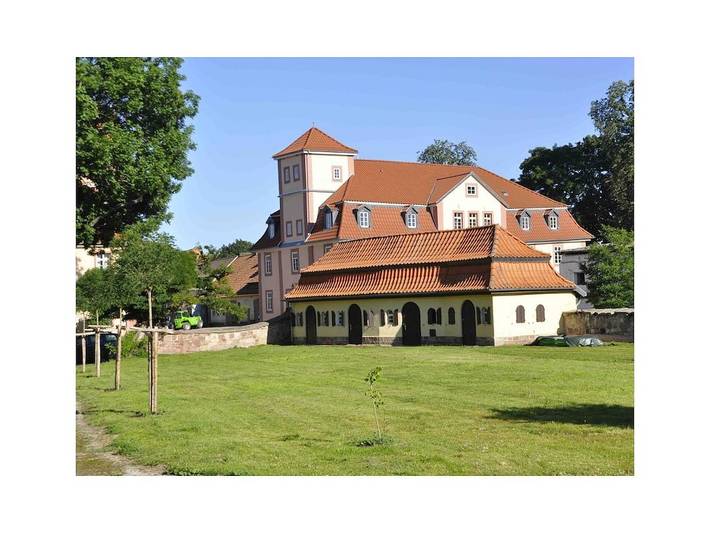 Ferienhaus für 4 Personen, mit Garten in Kyffhäuserland - 3