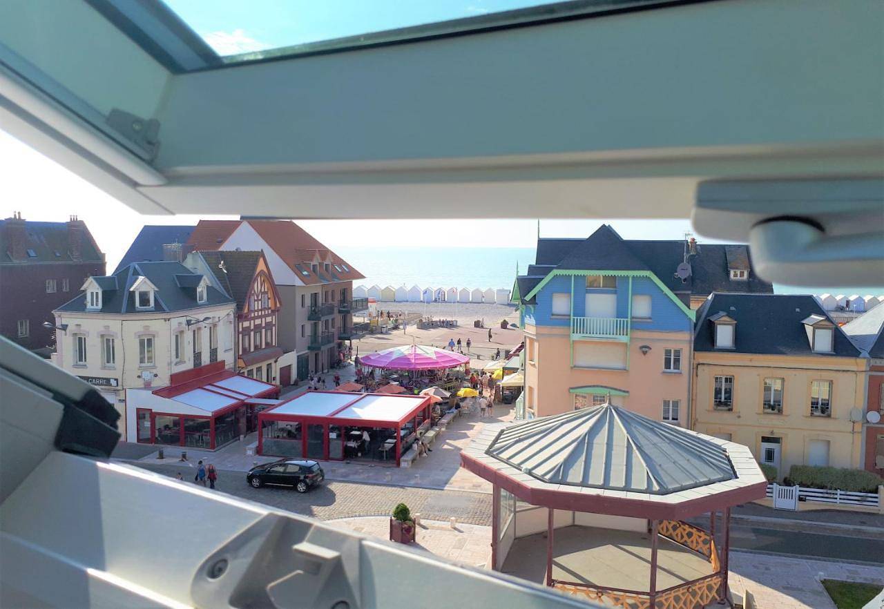 Appartement entier, Villa Gargantua in Cayeux-sur-Mer, Région d'Abbeville