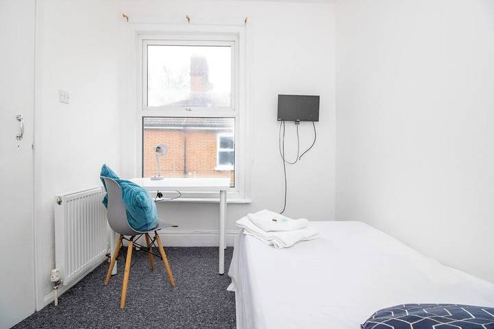 Holiday home for 2 people in Southampton