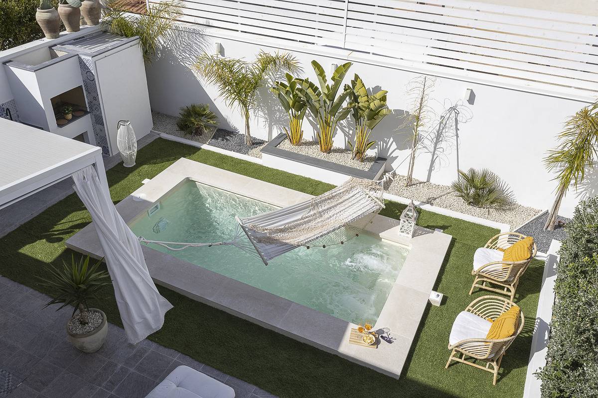 Casa un Tocco di Blu con piscina privata in Ispica, Ragusa Provinz