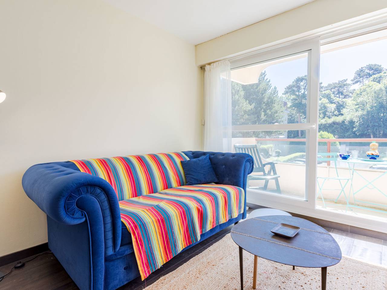 Entire apartment, Les Marines in Villers-sur-Mer, Lisieux region