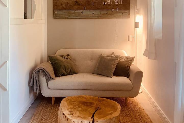 Cottage für 2 Personen, mit Garten und Sauna in Steinberg