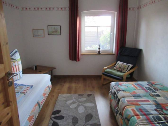 Ferienhaus für 4 Personen, mit Terrasse in Sternberger Seenlandschaft - 4