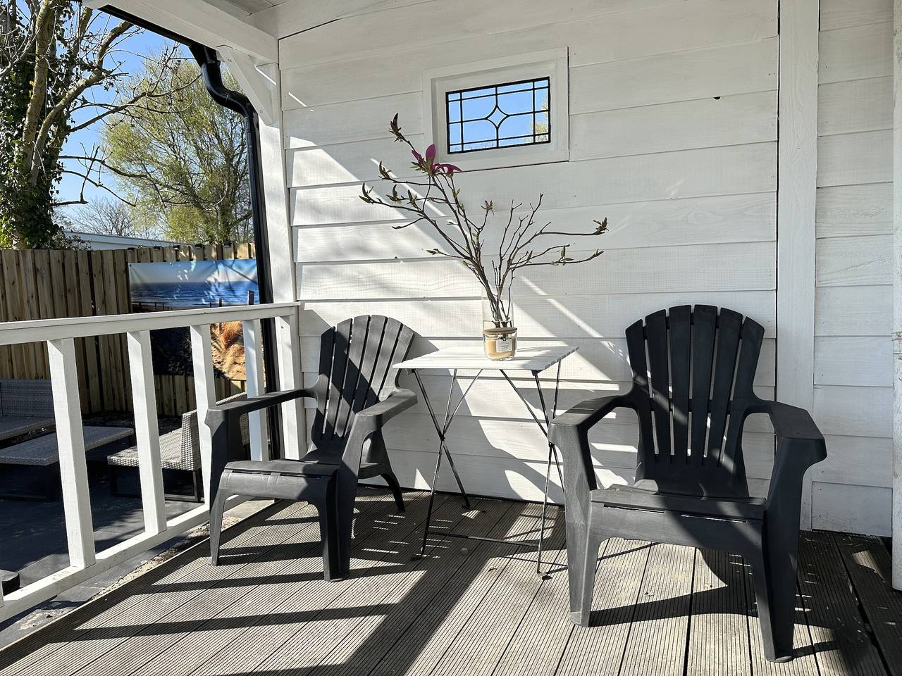 Recreatiepark de Wielen — Chalet 525 in Noord-Holland - Nordseeküste