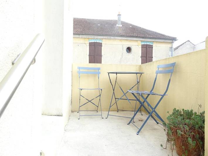 Chambre d’hôte pour 8 personnes, avec balcon dans Disneyland Paris - 4