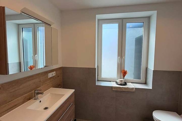 Ganze Wohnung, Designer-Apartment mit 40 m² Dachterrasse – Achern, Tor zum Schwarzwald in Achern, Achertal