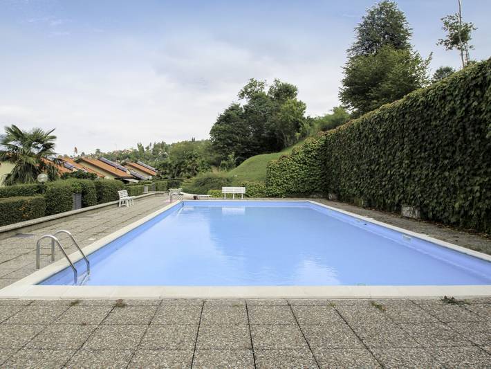 Ferienwohnung für 4 Personen, mit Garten und Terrasse in Brezzo di Bedero - 3