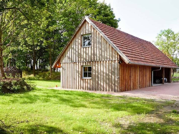 Gutsgärtnerei Rumpshagen in Ankershagen, Müritz
