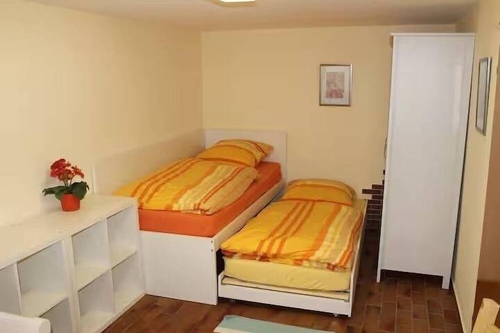 Ferienhaus für 8 Personen, mit Garten und Terrasse, mit Haustier in Ueberlinger see - 2