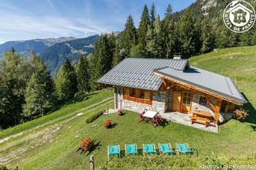 Gîte pour 10 Personnes dans Planay, Parc National de la Vanoise, Photo 1