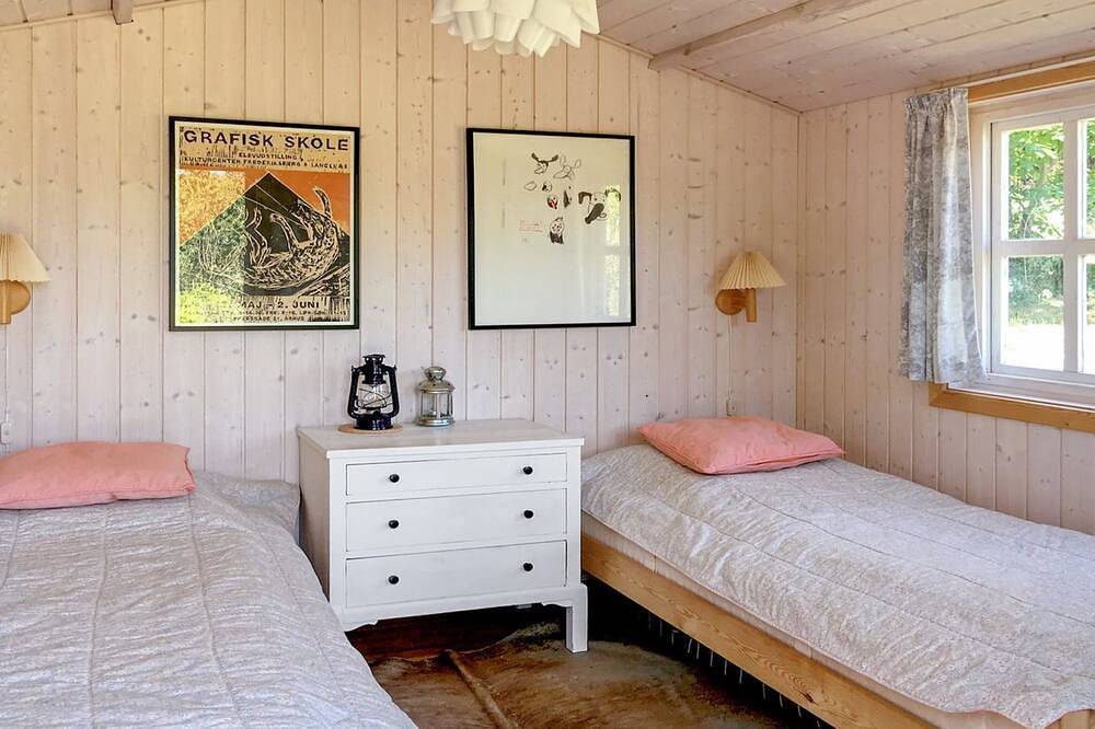 \"Hannele\" - 200m from the sea in Listed, Svaneke