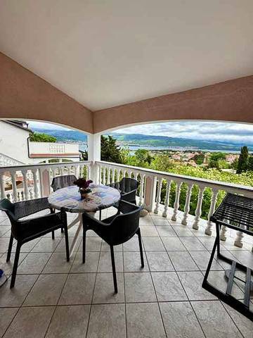 Ferienwohnung für 2 Personen in Silo (Krk)