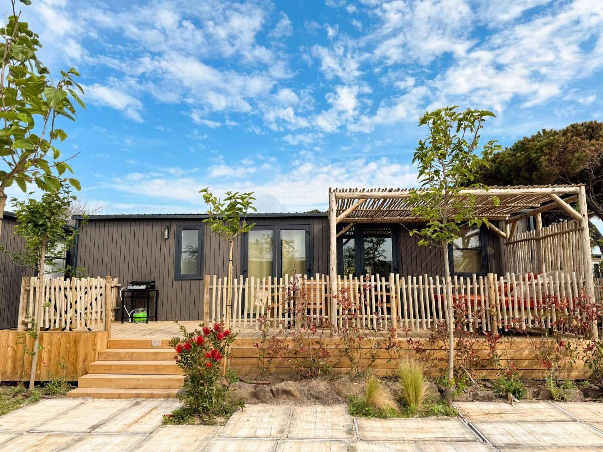 Camping La Clape Village in Cap d'Agde, Agde