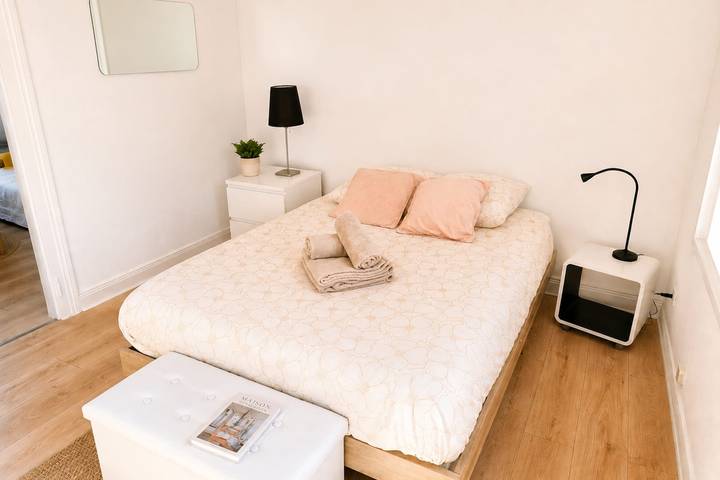Vakantiewoning voor 2 personen in Straatsburg
