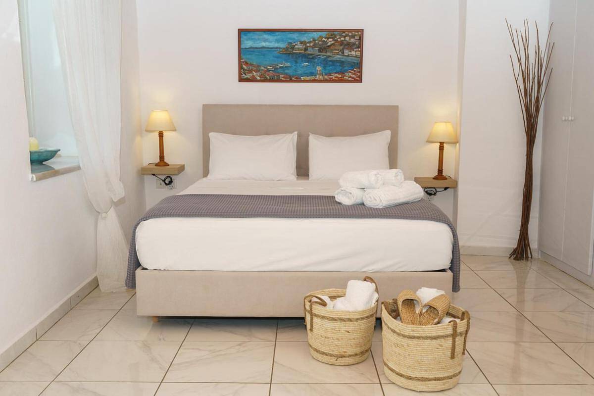 Appartement entier, One-Bedroom Apartment in Hydra