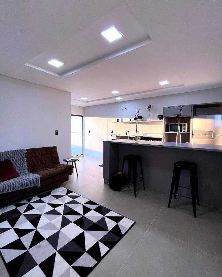 Appartement de vacances pour 6 personnes, avec balcon et vue - 1