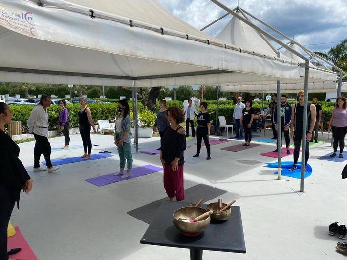 Hôtel pour 4 personnes, avec jardin, animaux acceptés à Santa Marina - 3