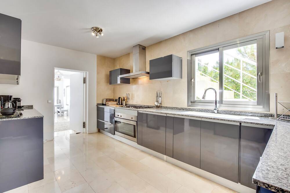 Tremendous House \"Aguila\" In The Best Aera Of Ibiza On The Front Line Of Sea in Ibiza