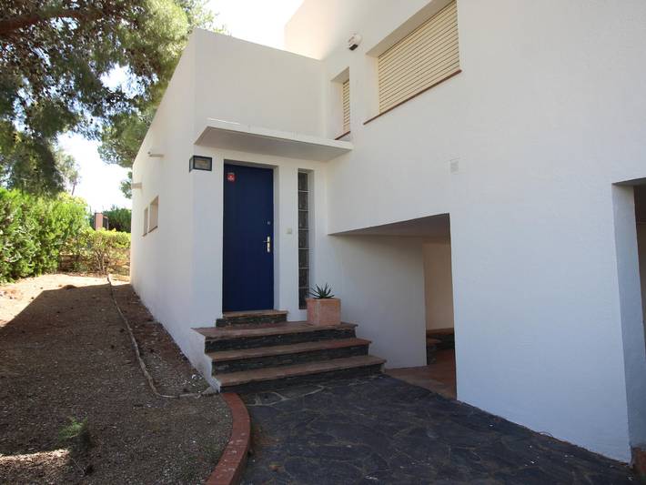 Casa rural para 8 personas, con Terraza y Jardín en Llansá