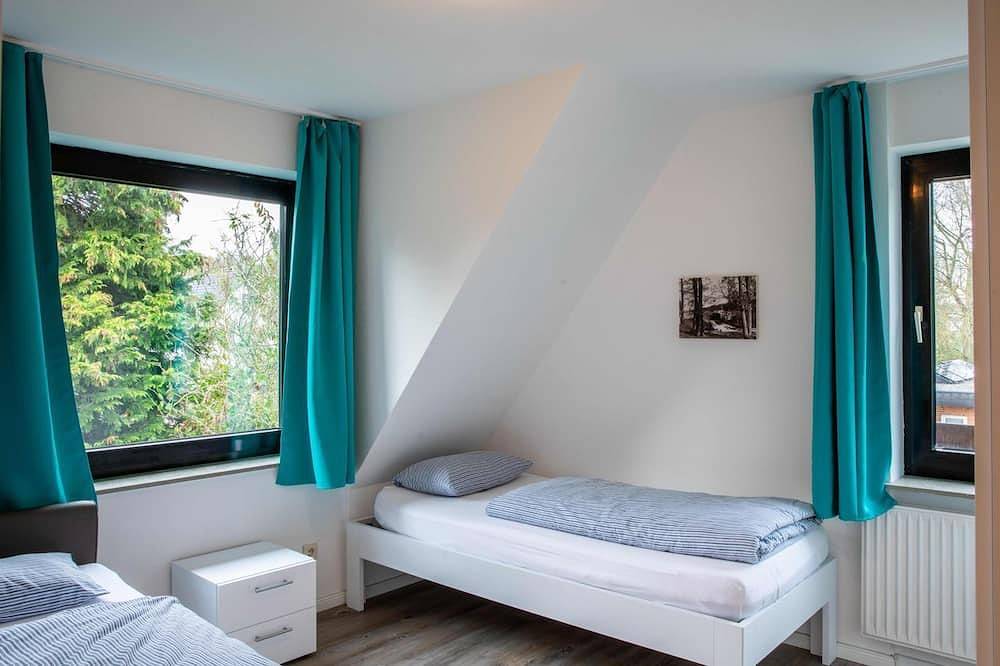 Ganze Wohnung, Ferienwohnung Lilian - Nur wenige Meter vom Strand entfernt in Wyk auf Föhr (Stadt), Wyk auf Föhr