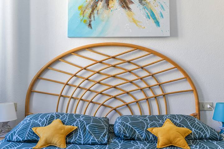 Ferienwohnung für 3 Personen, mit Balkon in Marina di Campo - 4