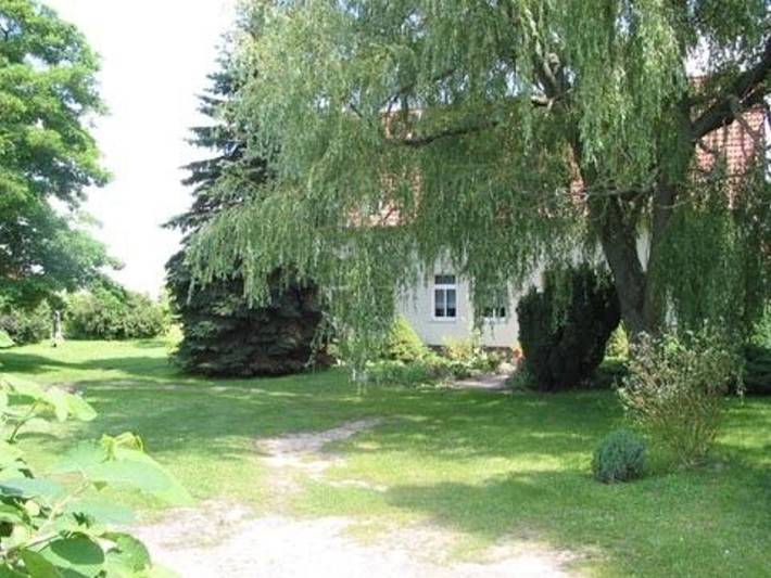 Ferienwohnung für 6 Personen, mit Garten und Seeblick in Röbel-Müritz - 2